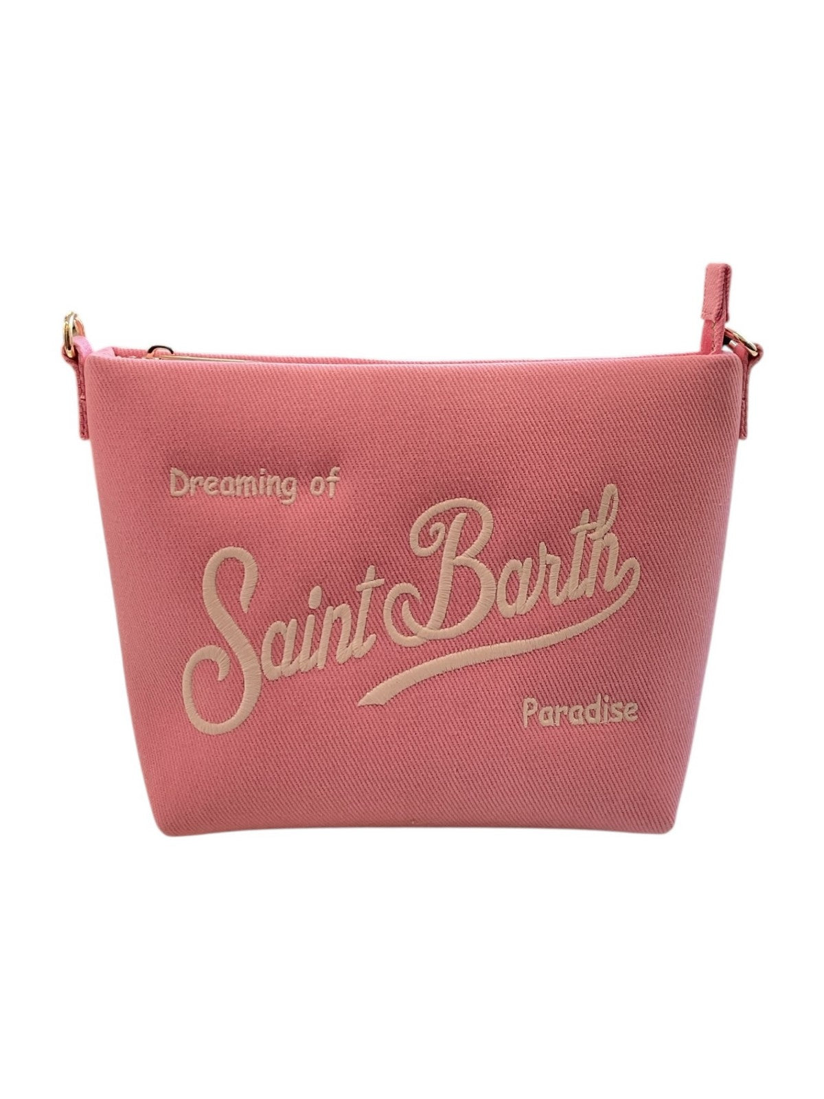MC2 SAINT BARTH Borsa Donna  ALINE BAG 01847L CANVAS 2111 EMB