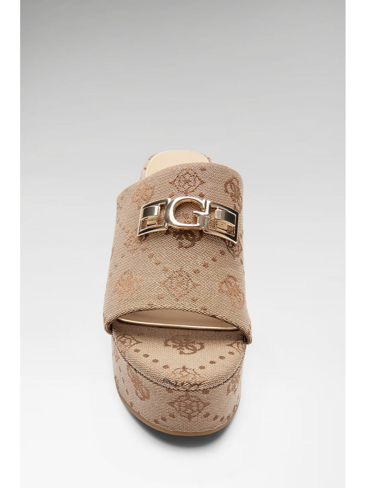 GUESS Sandalo Donna EVENZA FLJEVZ FAL04 MILK MILK