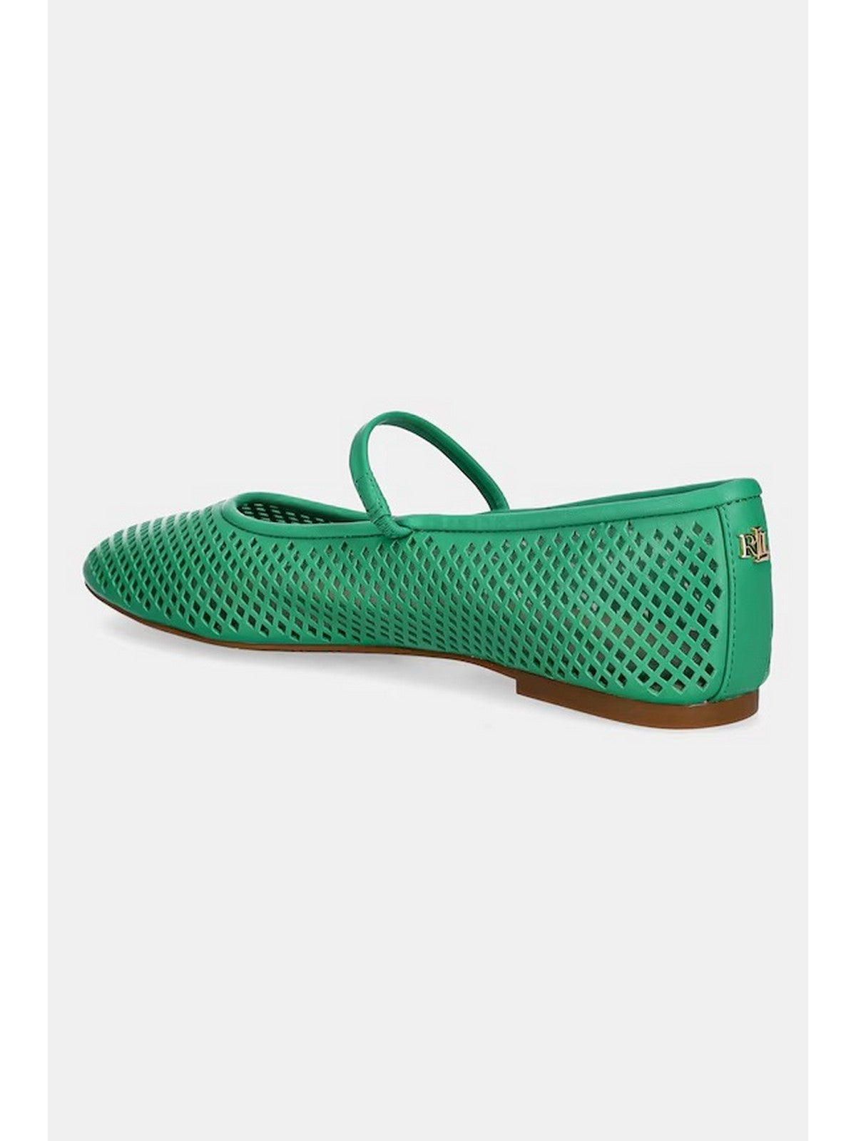 LAUREN RALPH LAUREN Ballerina Donna  802P04176 005 GREEN TOPAZ gioboutiqueweb