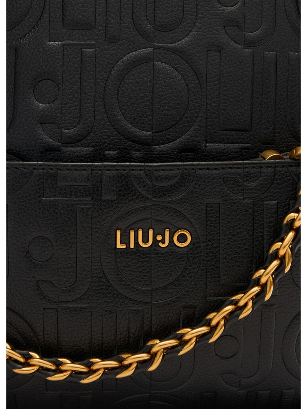 LIU JO ACCESSORIES Zaino Donna  AA5196E0538 22222 Nero gioboutiqueweb