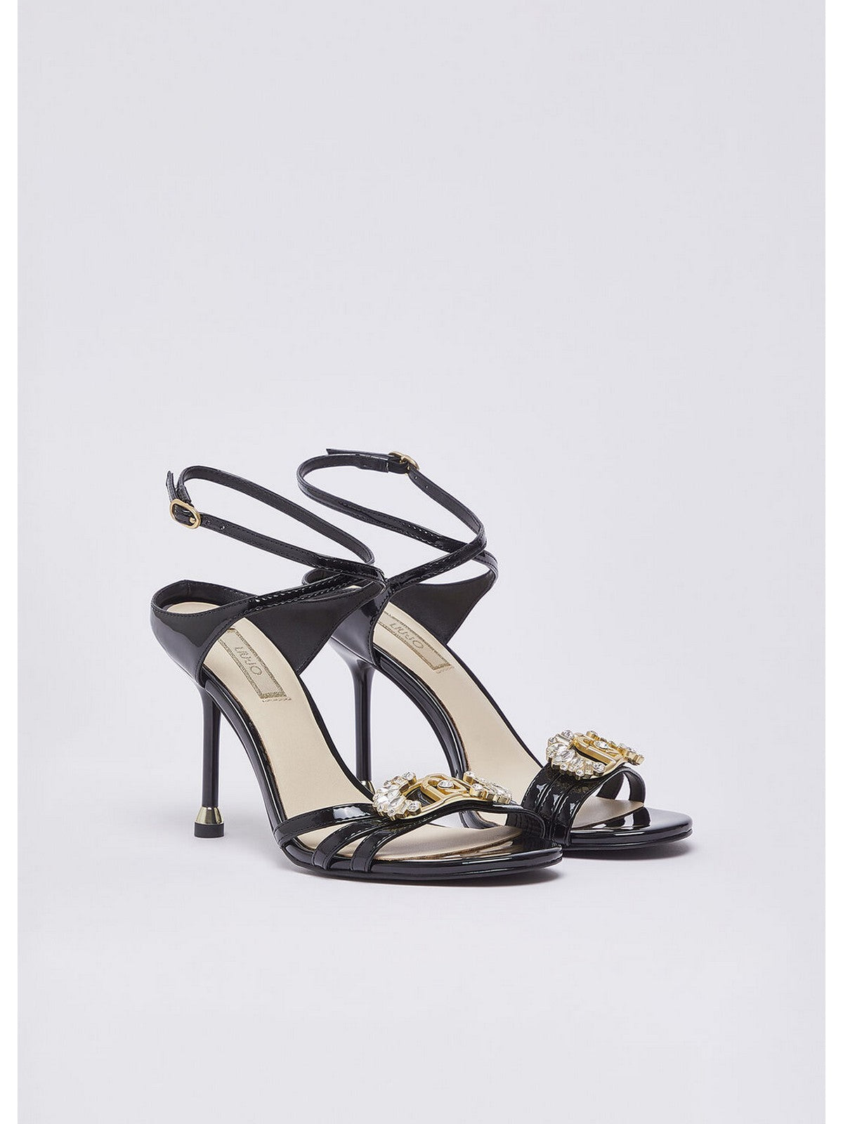 LIU JO Sandalo Donna Tracy SA6071EX004 22222 BLACK