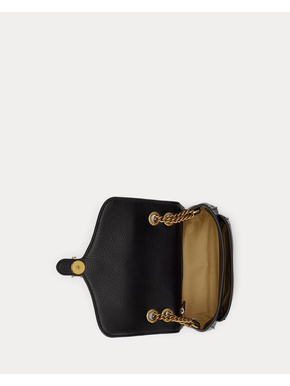 LAUREN RALPH LAUREN Borsa Donna  431974552 001 BLACK