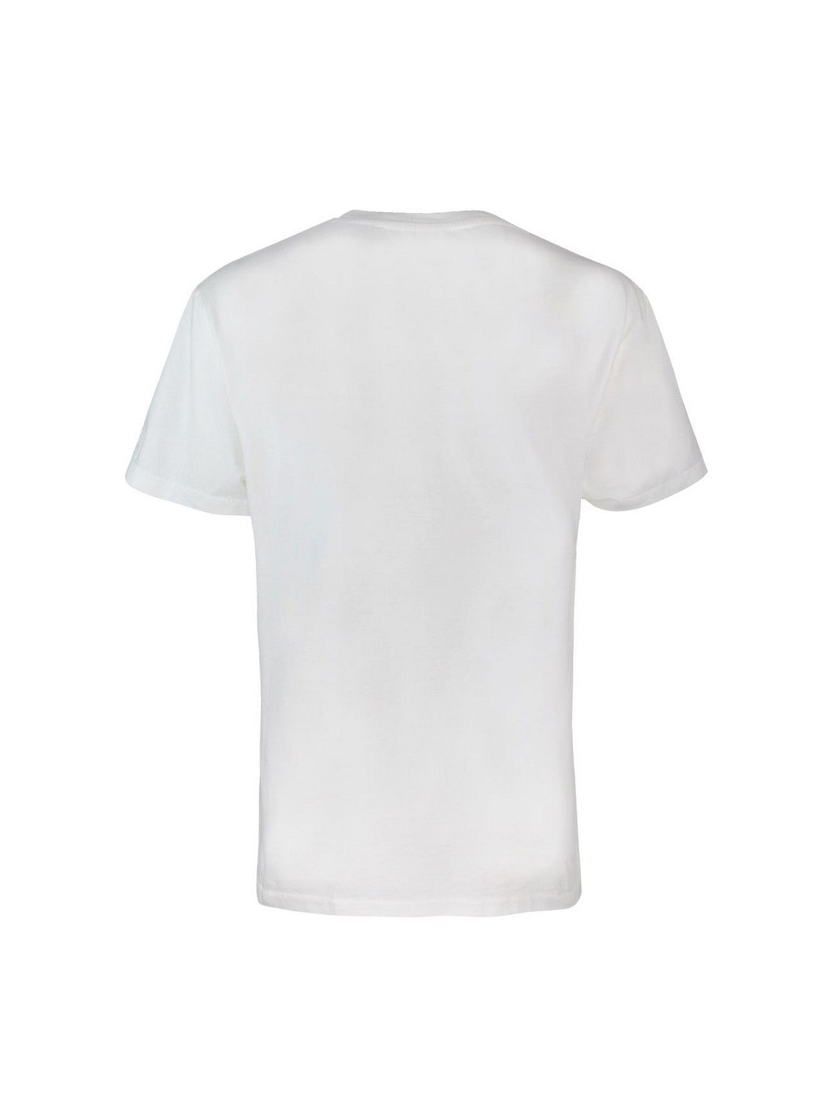 MC2 SAINT BARTH T-Shirt e Polo Donna  EMILIE 05754F Bianco gioboutiqueweb