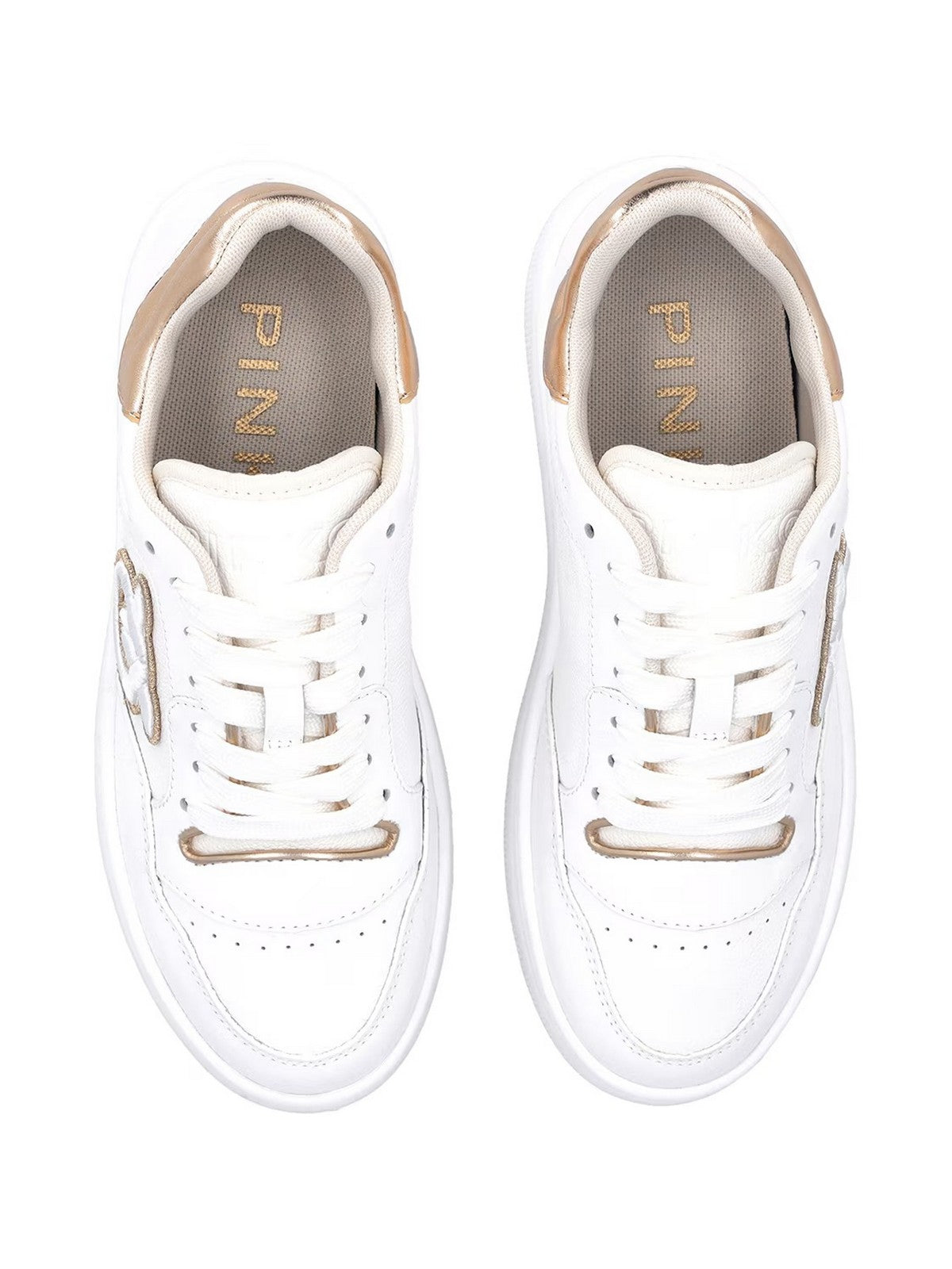 PINKO Sneaker Donna MANDY 01 SS0049P035 ZHC Bianco gioboutiqueweb