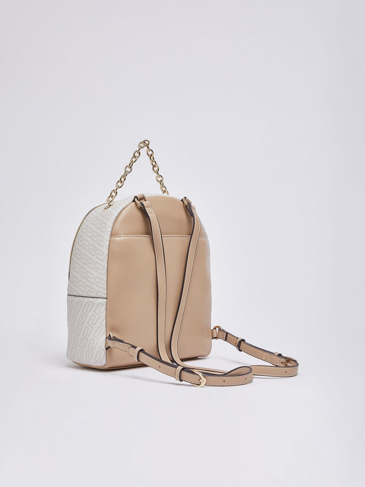 LIU JO ACCESSORIES Zaino Donna  AA6111E1118 C3920 Naturale/dk.cipria