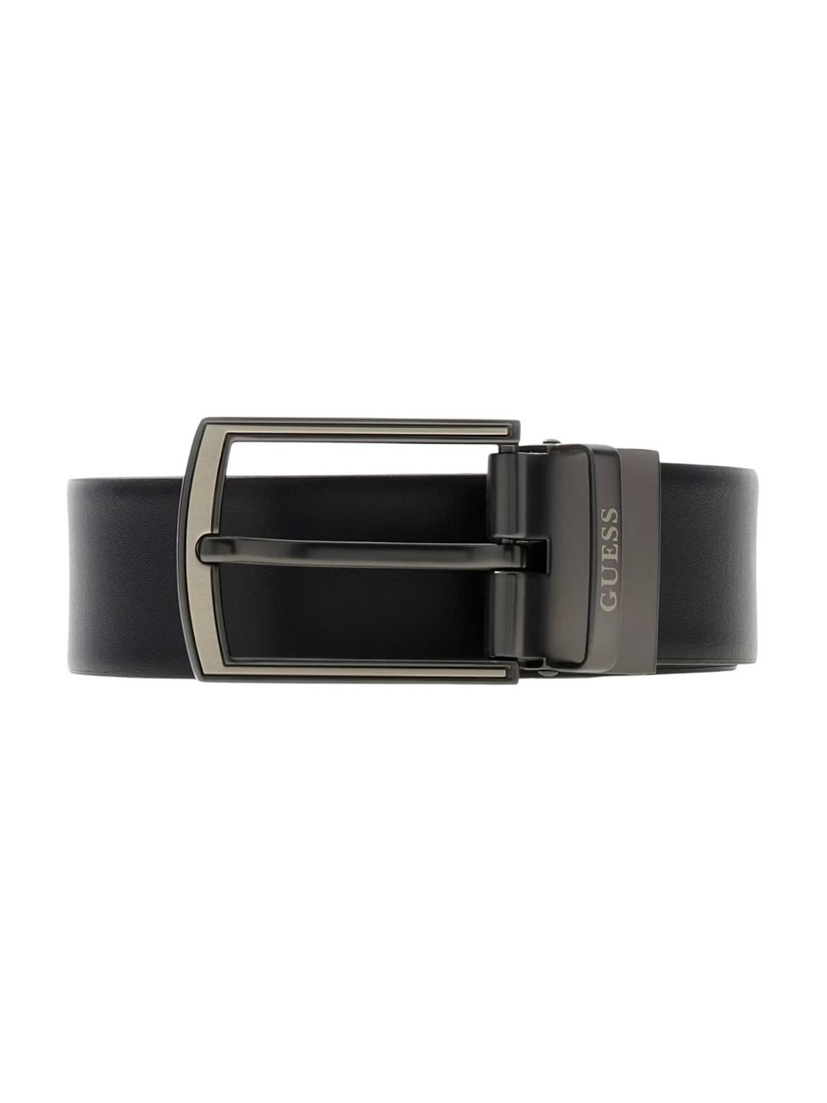 GUESS Cintura Uomo ADJ & REV H35 BM7823 P5335 BLA BLACK gioboutiqueweb