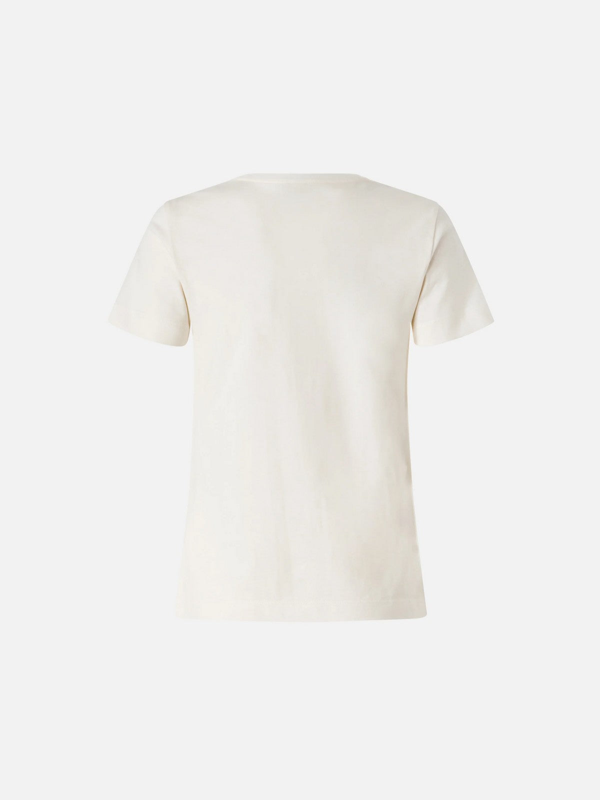 PINKO T-shirt Donna BUSSOLOTTO T-SHIRT 100355-A339 Z05 BIANCO-BIANCANEVE gioboutiqueweb