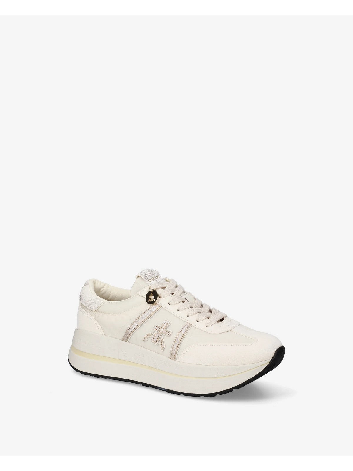 PREMIATA Sneaker Donna  BETHCOIN VAR 8145 OFFWHITE gioboutiqueweb