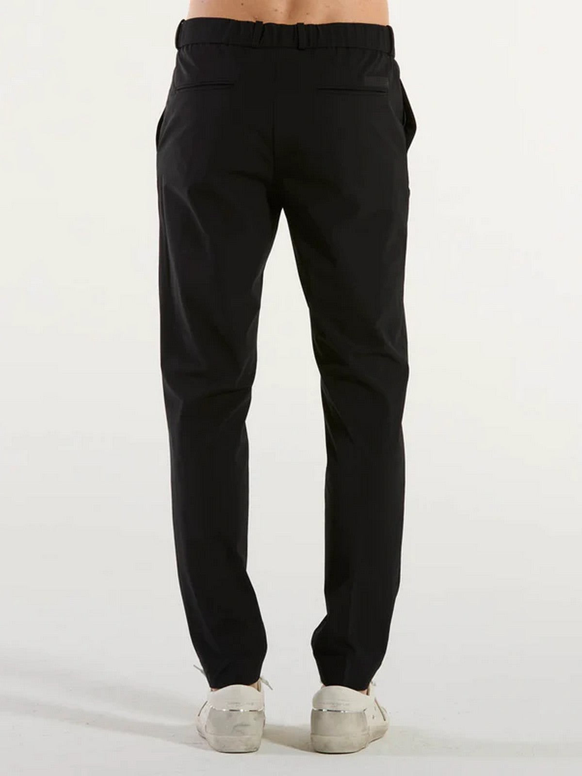 RRD Pantalone Uomo  25302 10 Nero gioboutiqueweb