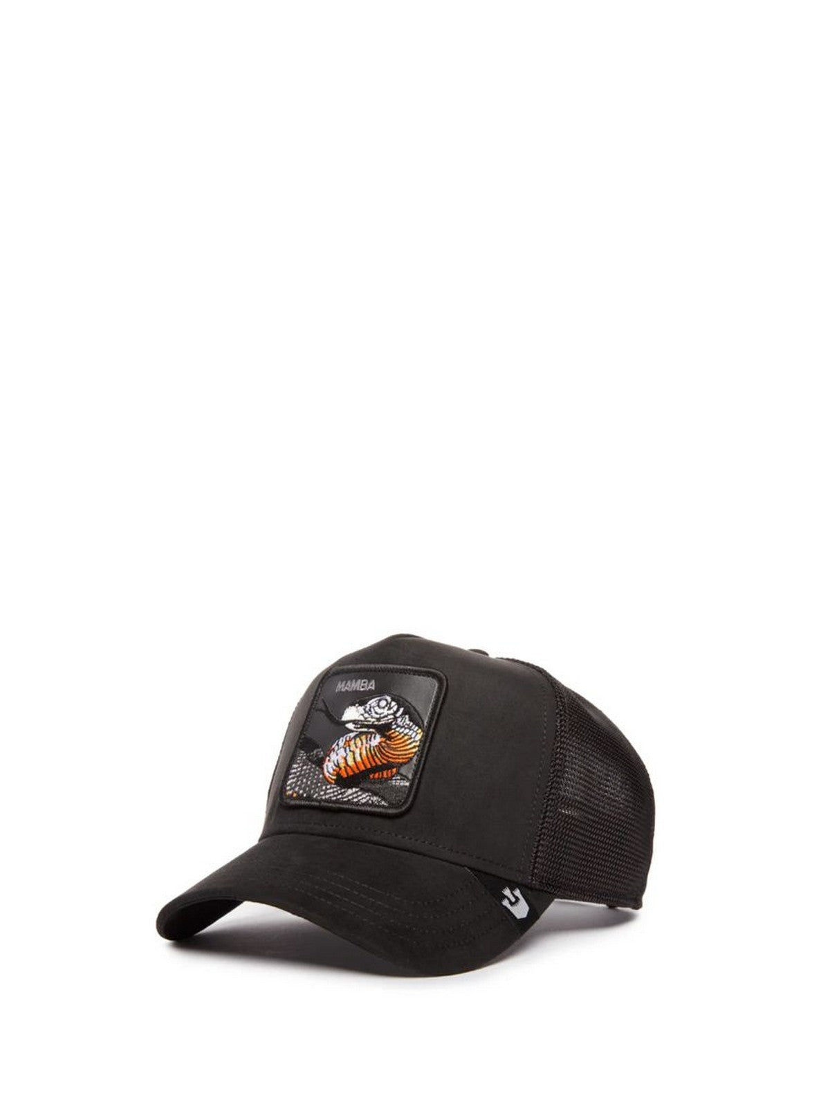 GOORIN BROS Cappello Uomo The Suede Mamba 101-1818 BLK Nero gioboutiqueweb