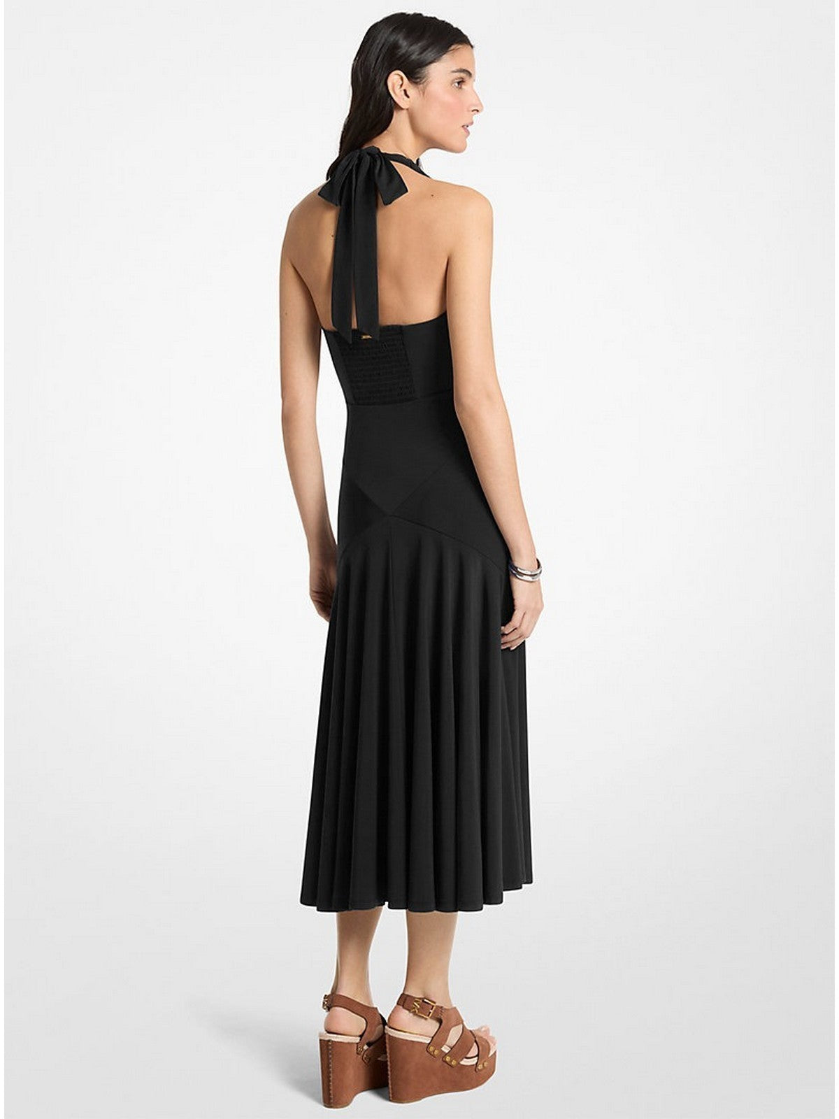 MICHAEL KORS Abito Donna  MS683COH6J 001 BLACK