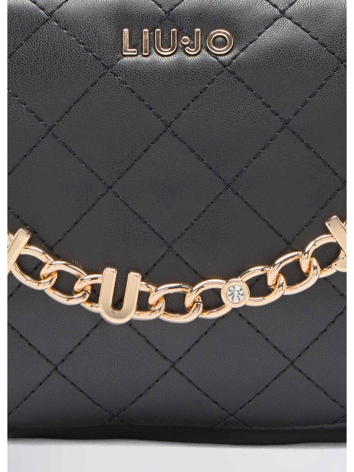LIU JO ACCESSORIES Borsa Donna  AA5126E0015 22222 Nero gioboutiqueweb