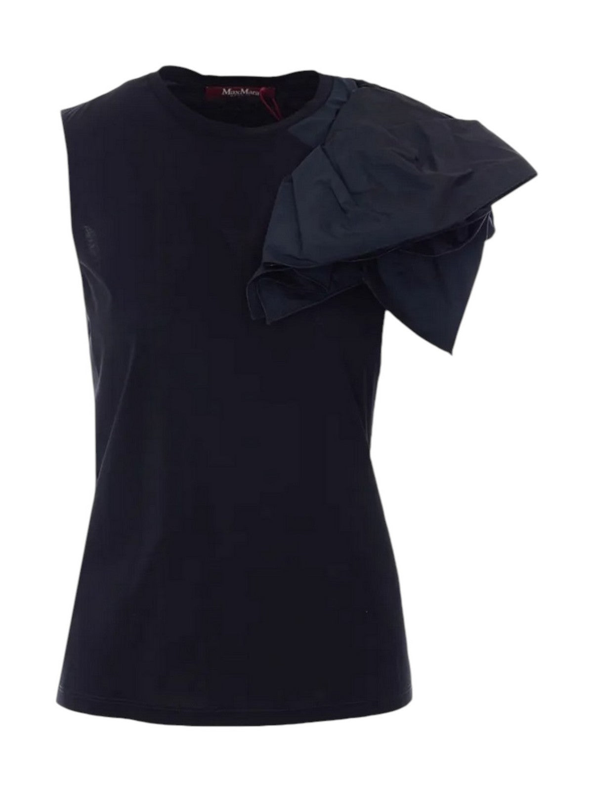 MAX MARA STUDIO Blusa Donna MSETAGLIO 2616941024600 005 Nero gioboutiqueweb
