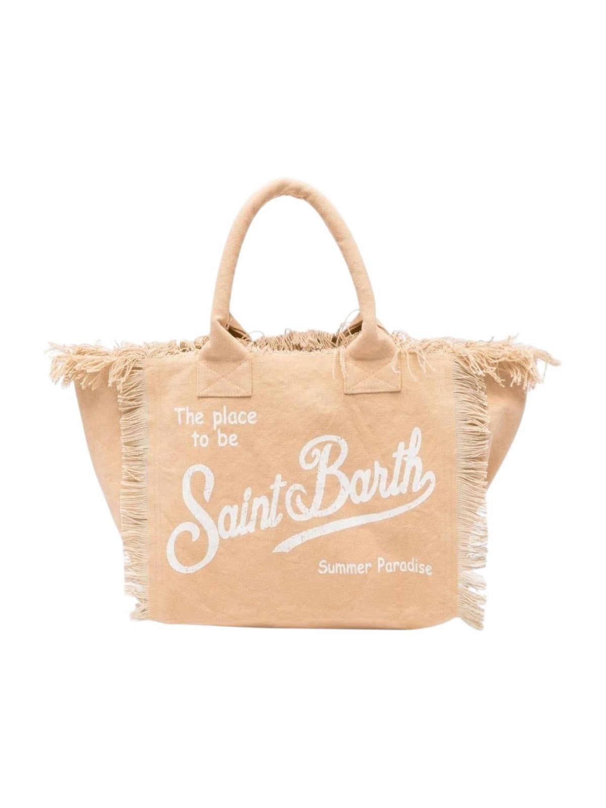 MC2 SAINT BARTH Borsa Donna  VANITY 00102L 11 BEIGE