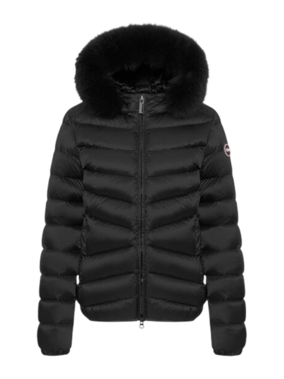 COLMAR Piumino Donna  2219E 2YO 99 BLACK
