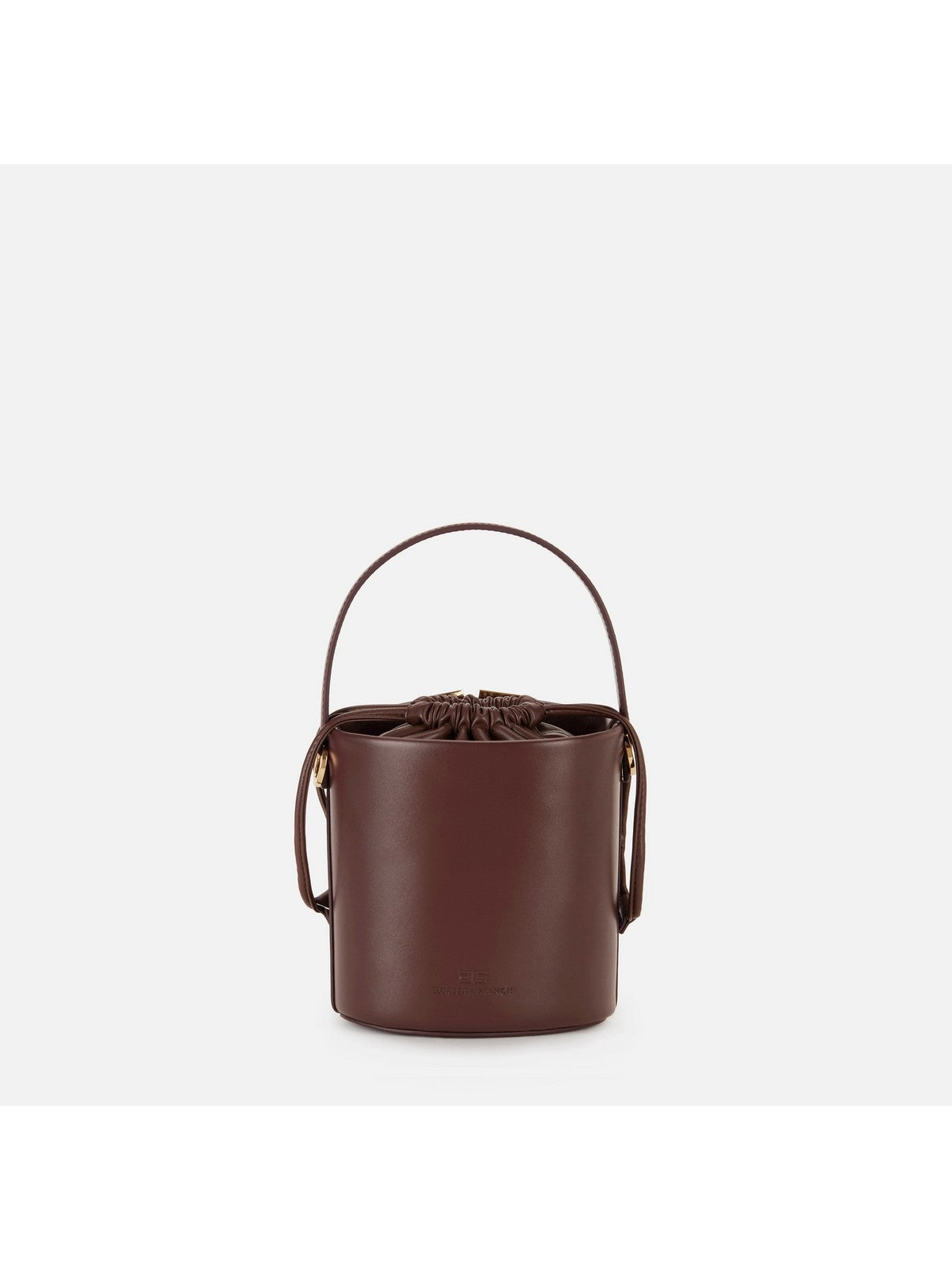 ELISABETTA FRANCHI Borsa Donna  BS92A61E2 644 CACAO