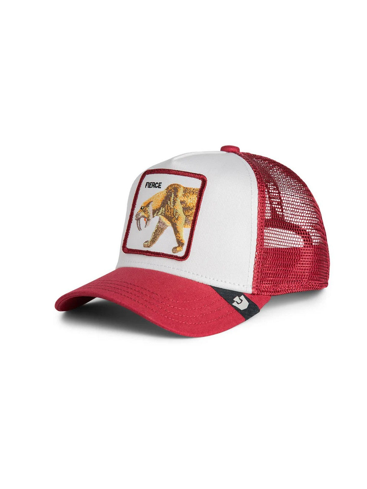 GOORIN BROS Cappello Bambini e ragazzi FIERCE SABER-TOOTH TIGER MINI 201-0106 CRU CRUSH gioboutiqueweb