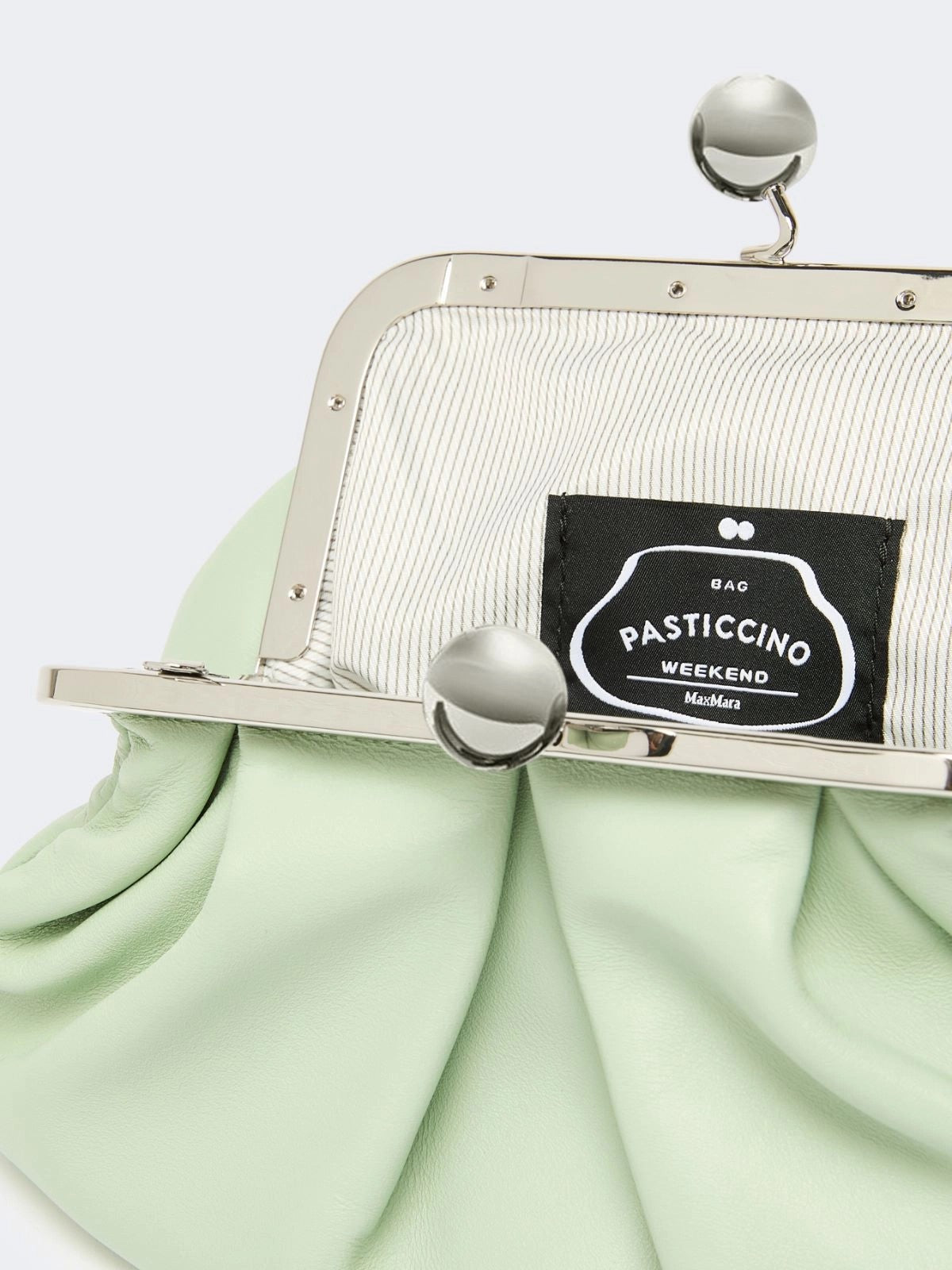 MAX MARA WEEKEND Borsa Donna PRATI 2615511164600 088 VERDE PASTELLO
