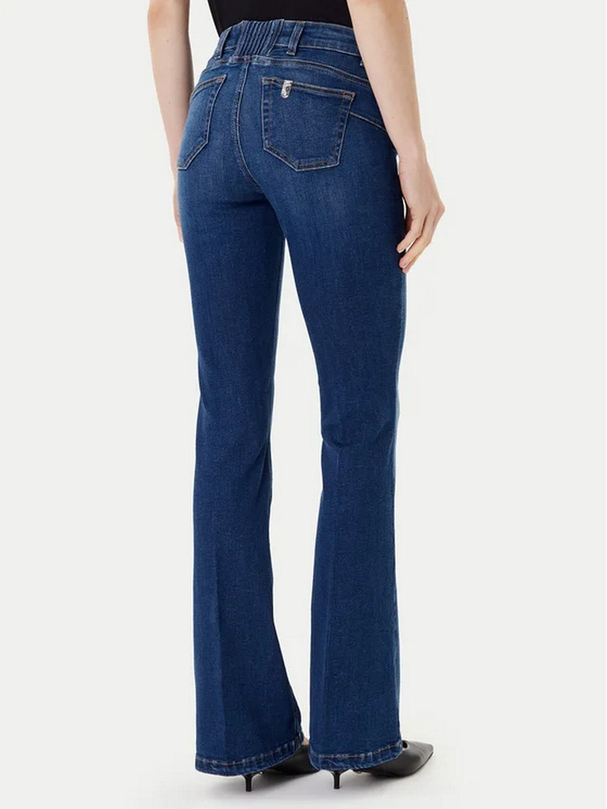 LIU JO BLUE DENIM Jeans Donna  UF5058DS015 78349 DEN.BLUE ECS STUNNIN