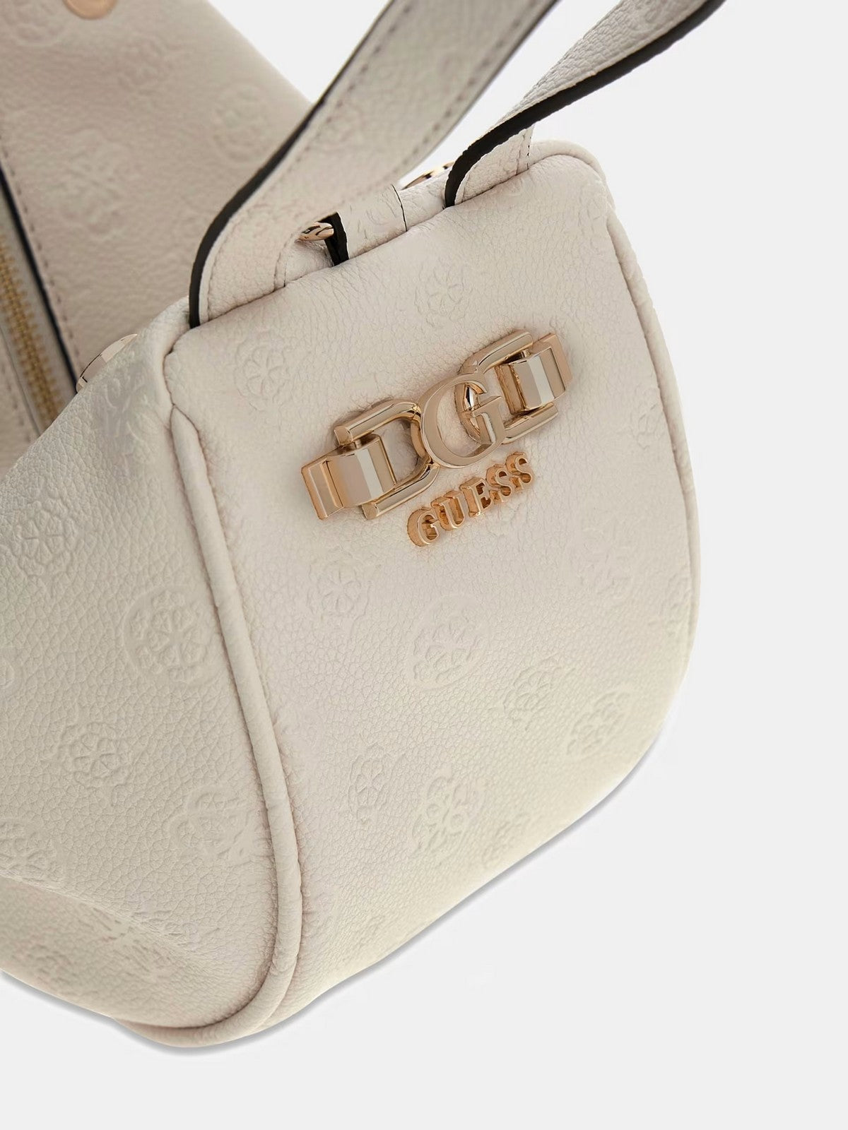 GUESS Borsa Donna ANISE TOP HANDLE POUCH HWPD99 16770 STL STONE LOGO gioboutiqueweb
