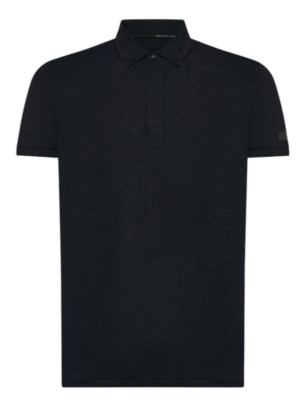 RRD Polo Uomo  25215 60 Blu gioboutiqueweb