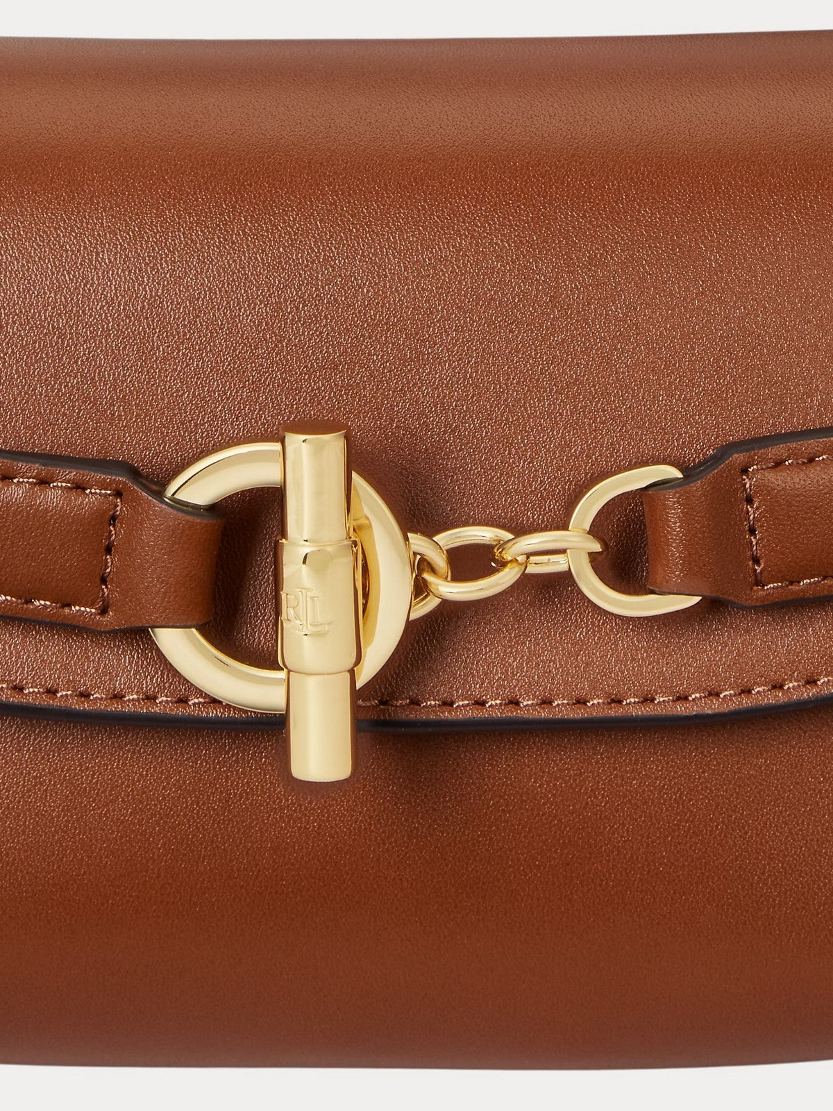 LAUREN RALPH LAUREN Borsa Donna BLKE SM CRS-CROSSBODY-SMALL 431P04297 002 LAUREN TAN gioboutiqueweb