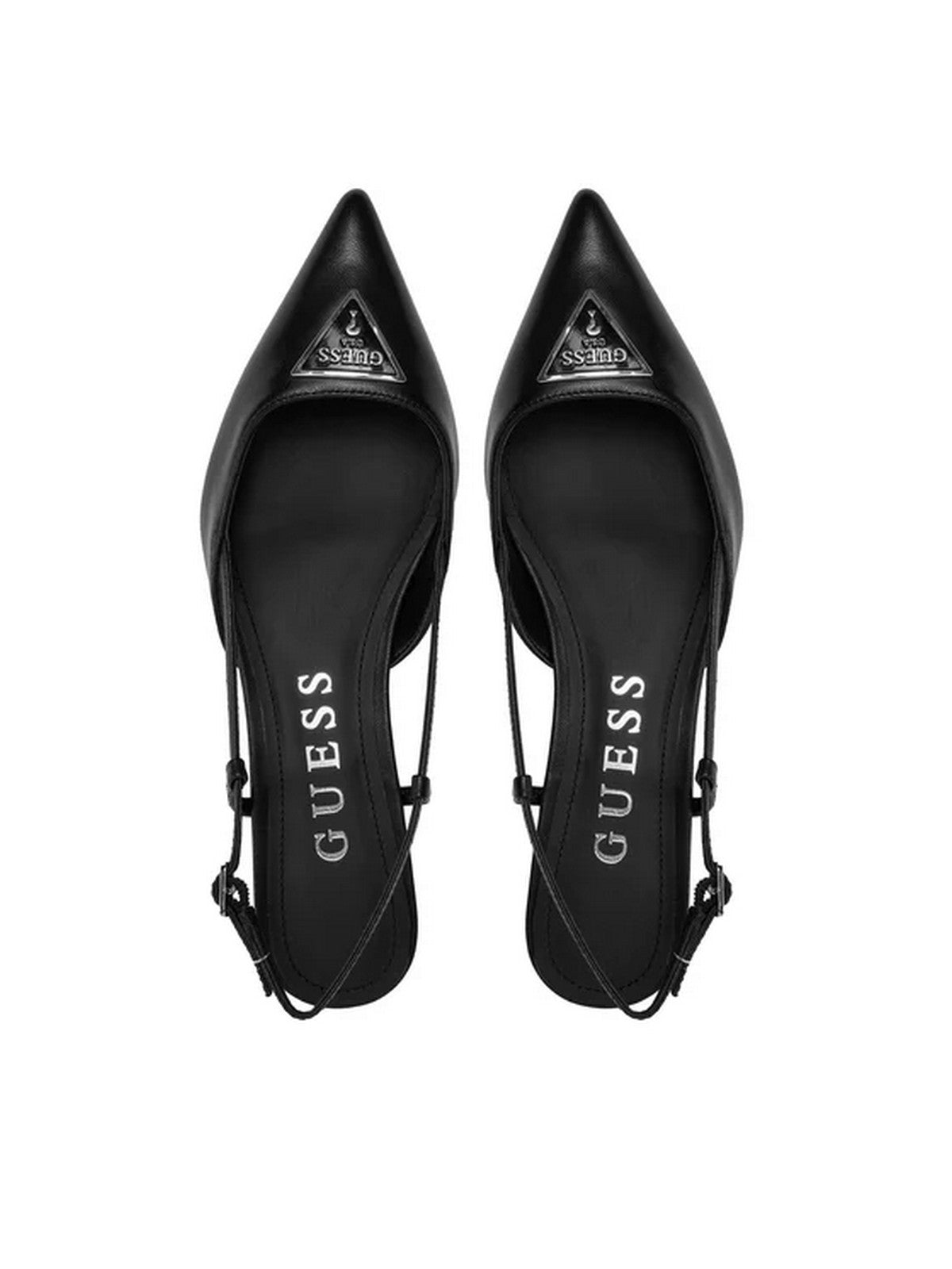 GUESS Décolleté Donna JESSON FLPJES LEA05 BLACK BLACK