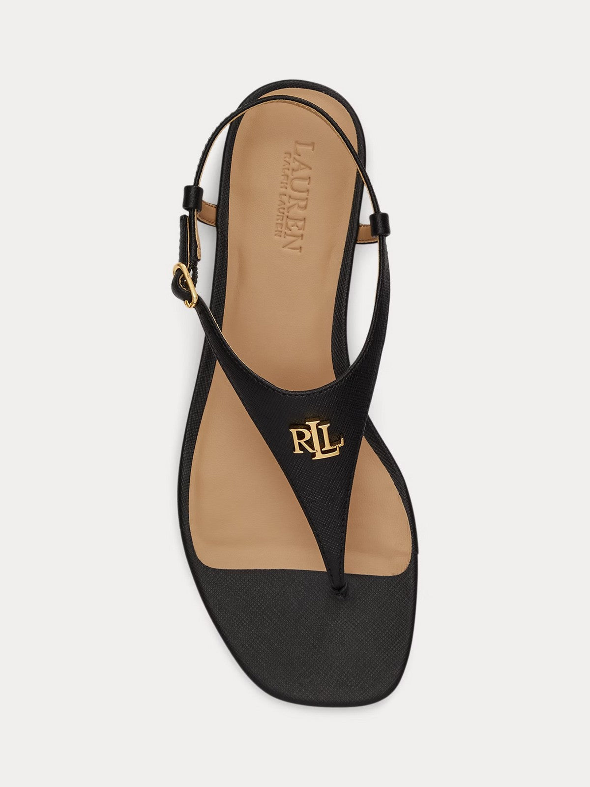 LAUREN RALPH LAUREN Sandalo Donna EVERLEY 2 802982881 002 BLACK