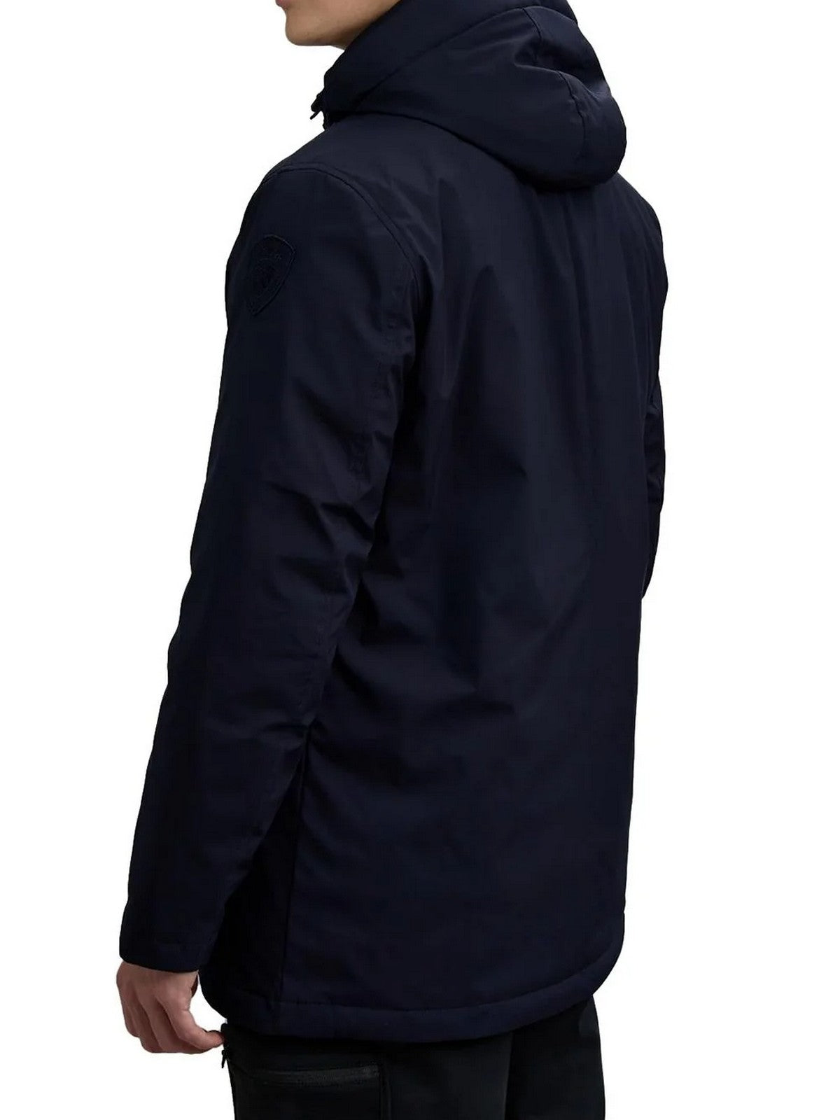 BLAUER Piumino Uomo CHESTER 25WBLUK03142 005480 888 Blu gioboutiqueweb