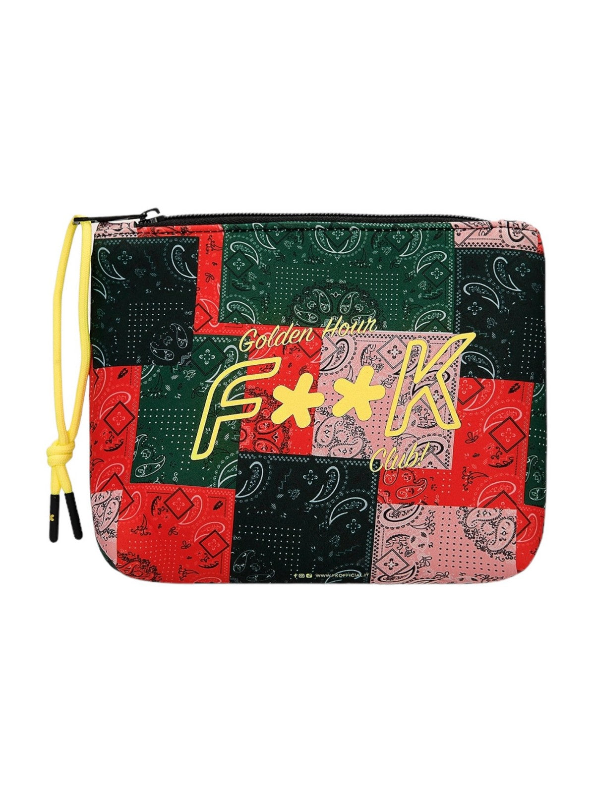 F**K Pochette Donna  FK24-A230X07 Multicolore gioboutiqueweb
