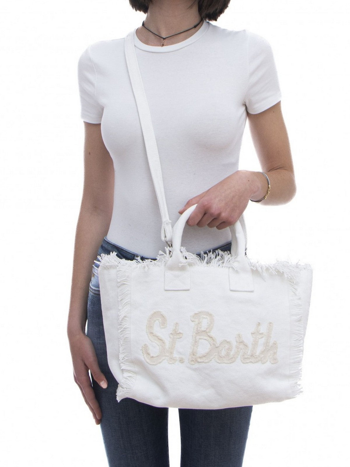 MC2 SAINT BARTH Borsa Donna  COLETTE PATCH 04707H ST BARTH 10 gioboutiqueweb