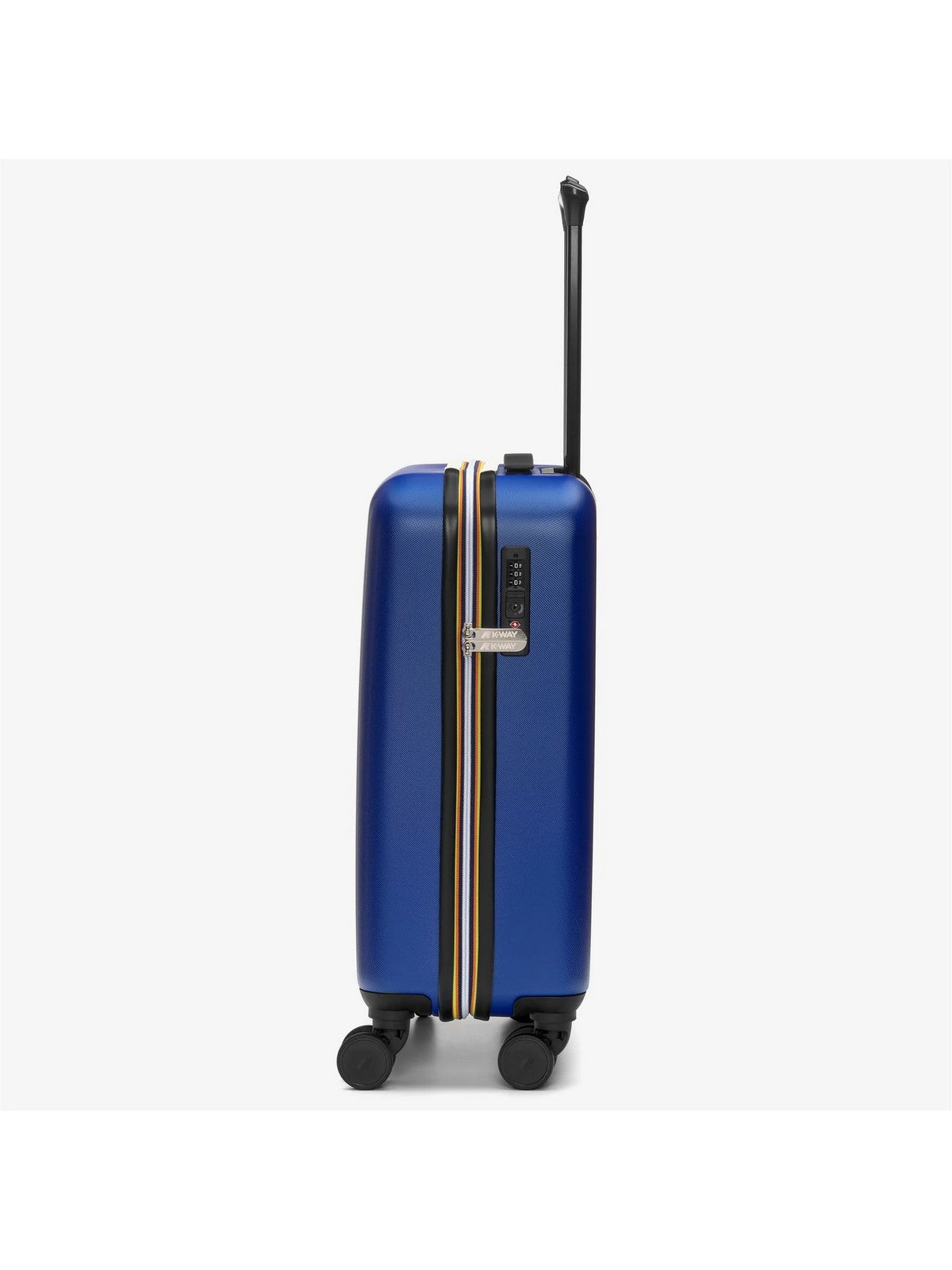 K-Way bags and trolley men K11416w L26 blue