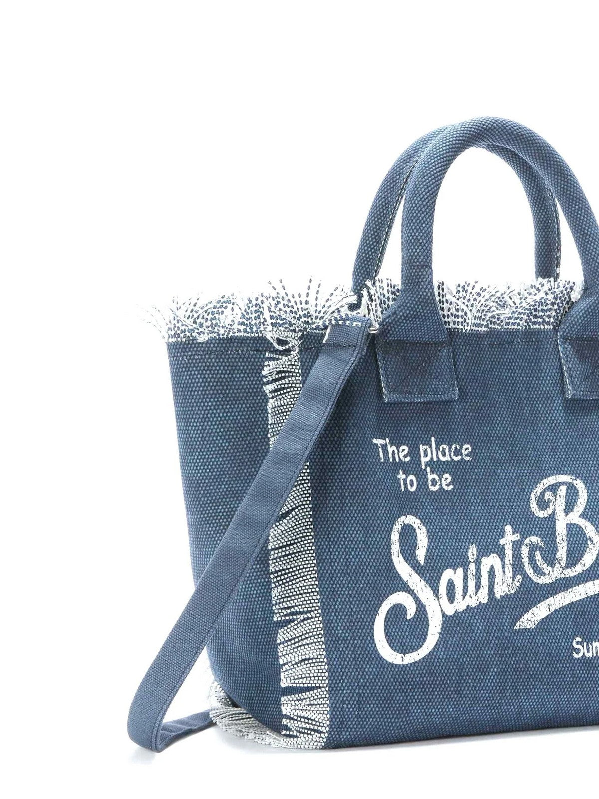 MC2 SAINT BARTH Borsa Donna  COLETTE 00009L DENIM