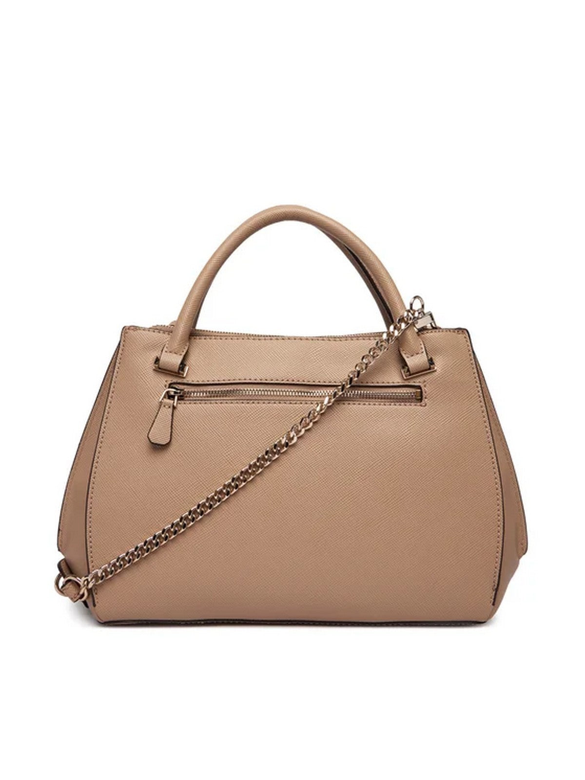 GUESS Borsa Donna SERENOVA GIRLFRIEND SATCHEL HWZG80 91060 PLC PALE MOCHA