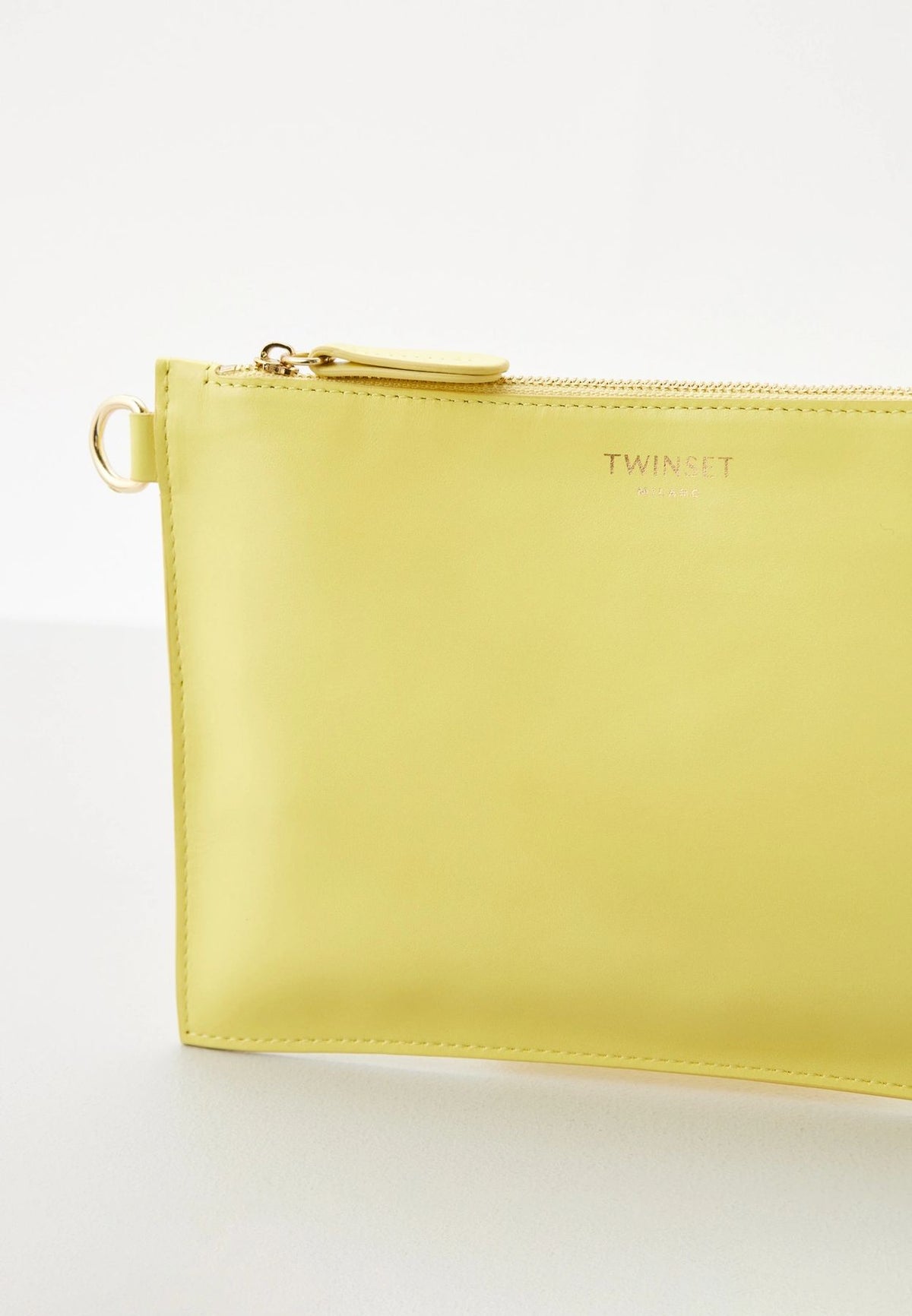 TWINSET Pochette Donna  241TB7400 11295 Giallo gioboutiqueweb