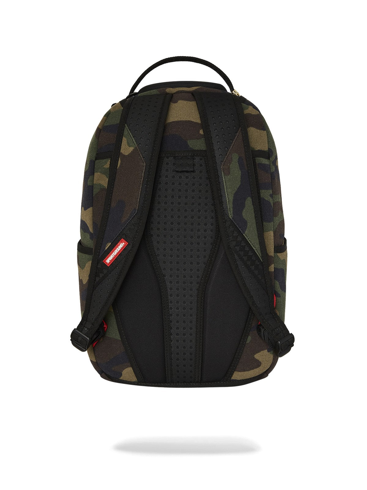 SPRAYGROUND Zaino Uomo SHARK CENTRAL CAMO DLXS BACKPACK 910B7163NSZ CAMOUFLAGE gioboutiqueweb