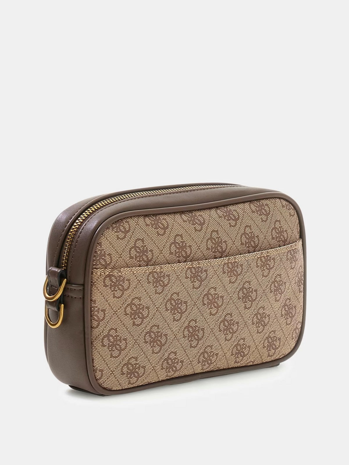 GUESS Pochette Uomo MILANO CAMERA BAG S HMMILO P6150 BBO BEIGE\BROWN