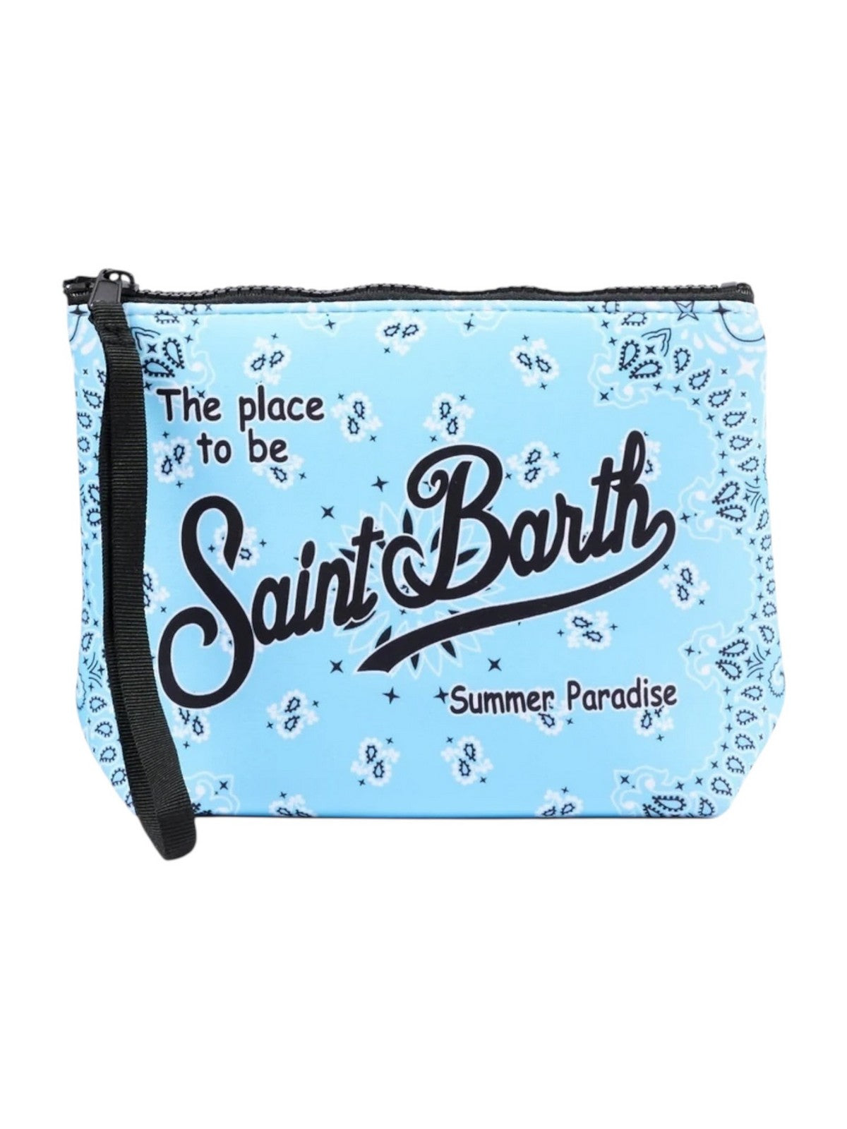 MC2 SAINT BARTH Pochette Unisex adulto  ALINE 03136L BANDANNA ROUND 31