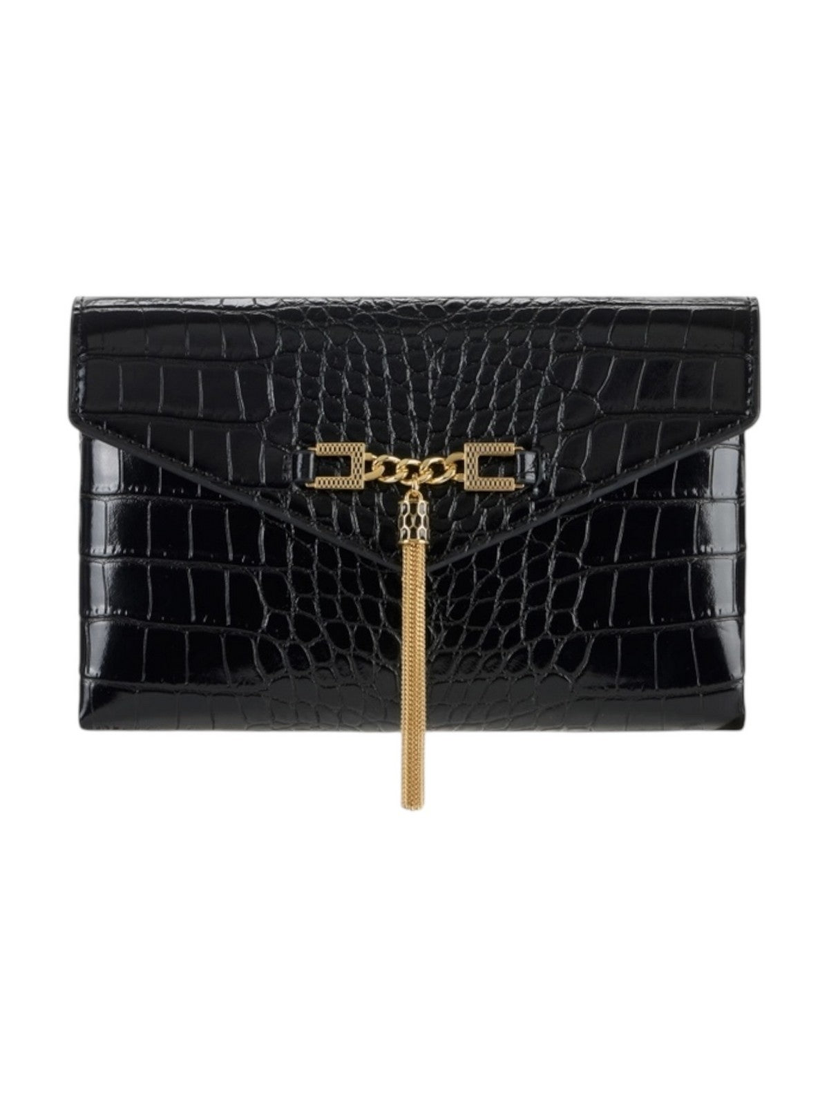 ELISABETTA FRANCHI Borsa Donna  BS56A57E2 110 Nero gioboutiqueweb