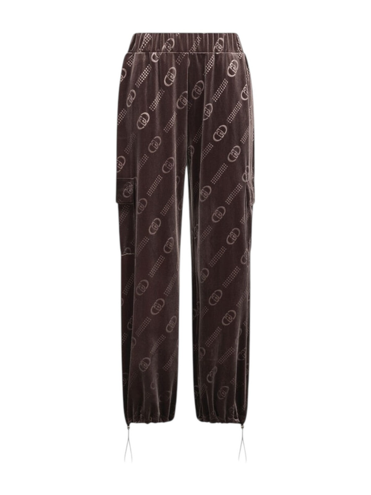 LIU JO SPORT Pantalone Donna  TF5111J4955 M9768 Cioccolato LiuJo