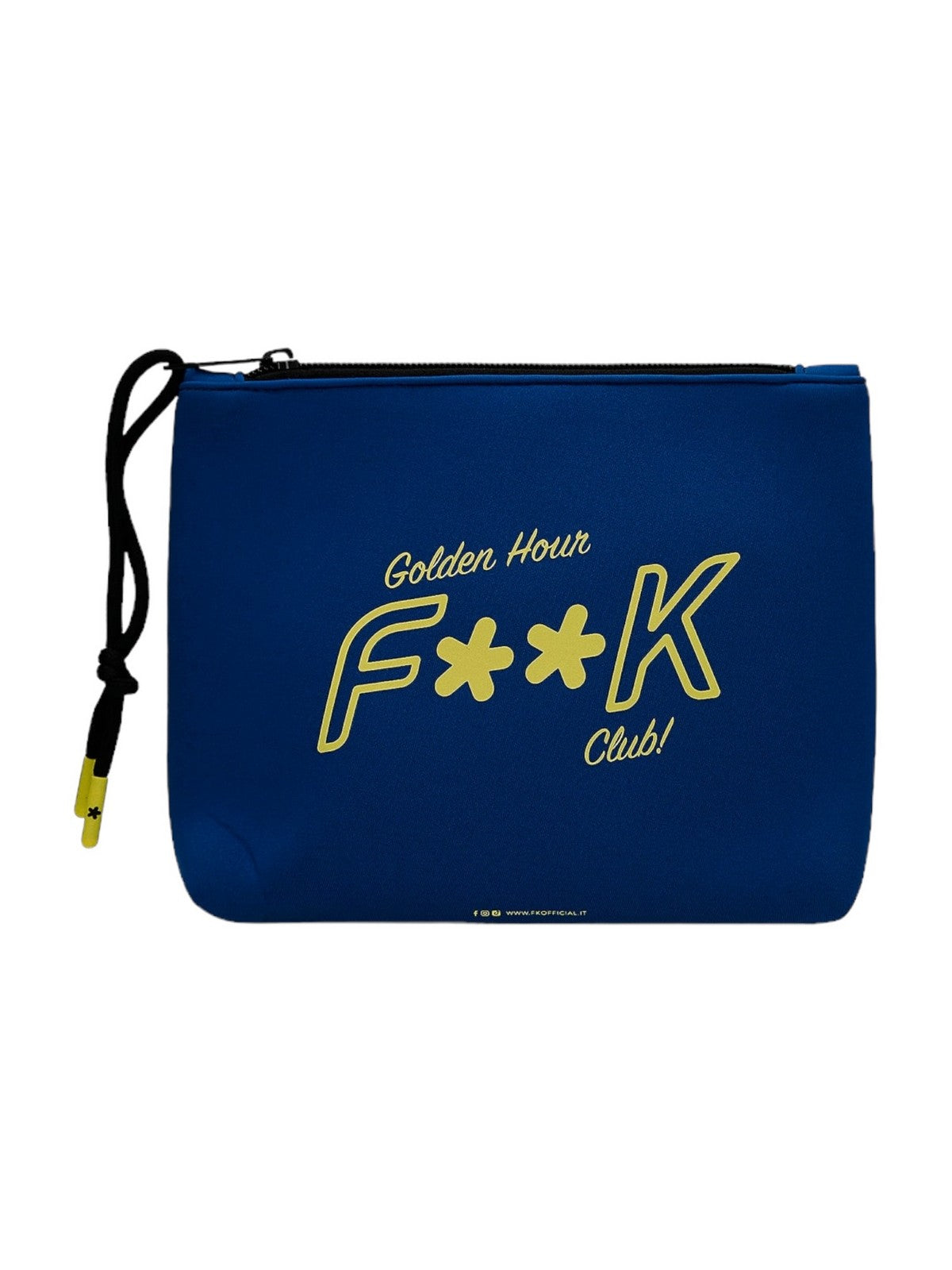 F**K Pochette Uomo  FK24-A220RY Blu gioboutiqueweb