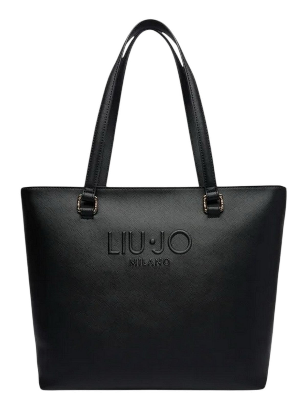 LIU JO ACCESSORIES Borsa Donna  AF5321E0087 22222 Nero