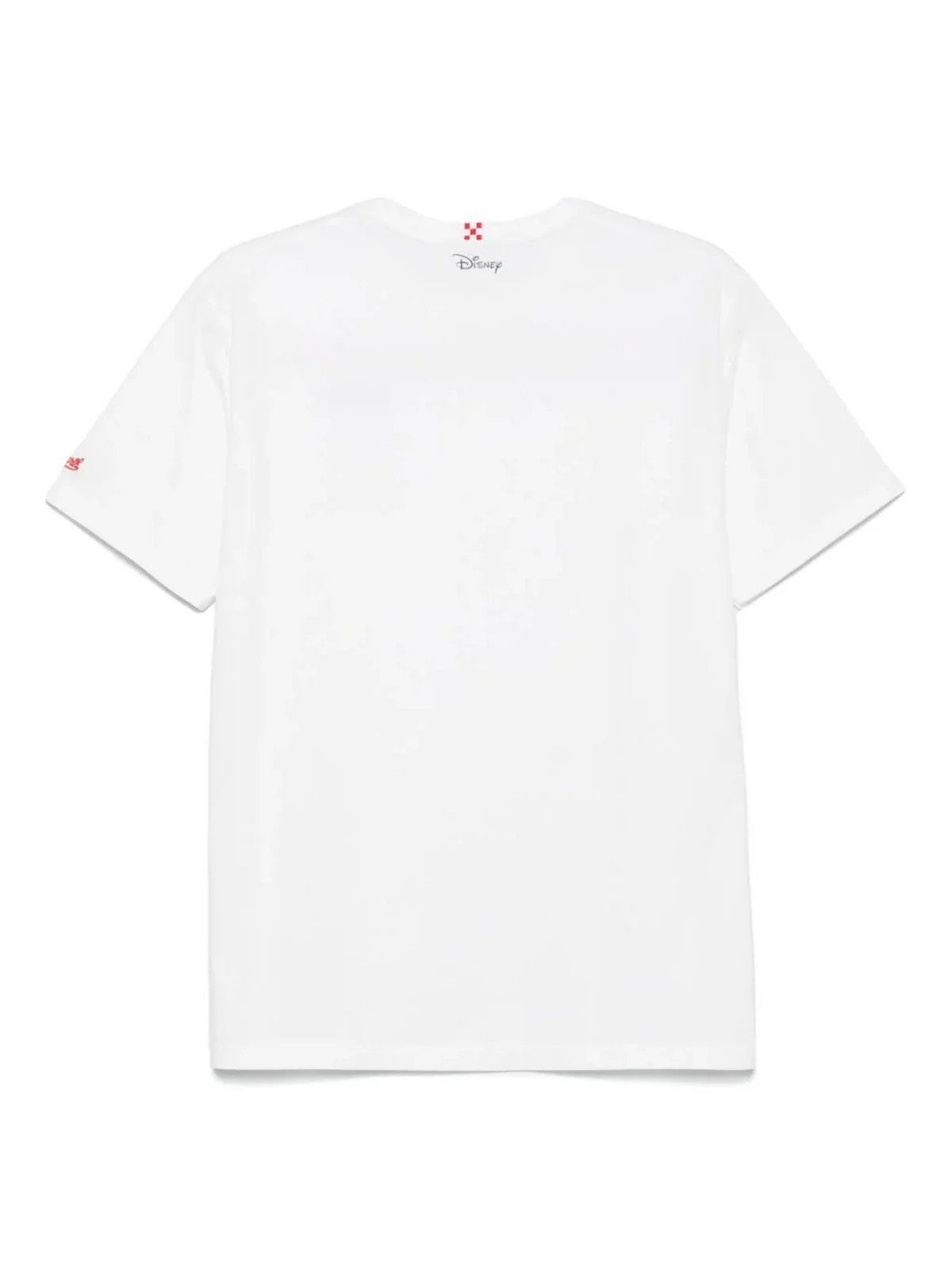 MC2 SAINT BARTH T-shirt Uomo  TSHIRT MAN 02912H SCROOGE COLLECTOR 01N EMB