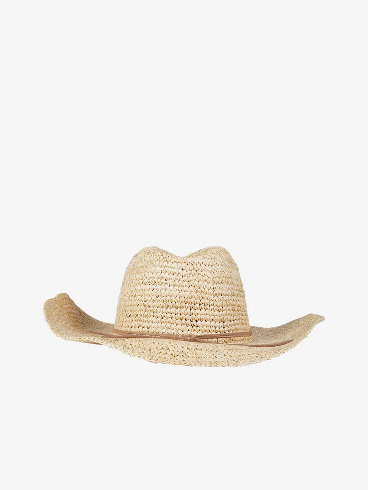 PIN-UP STARS Cappello Donna  PG500XCW 002 NATURALE gioboutiqueweb