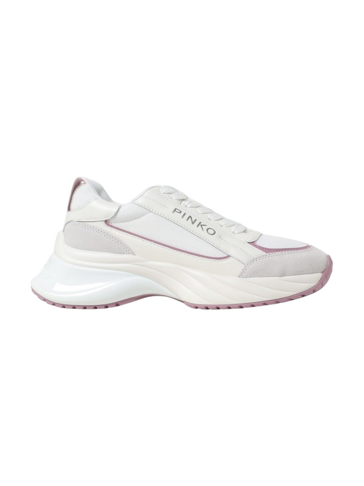 PINKO Sneaker Donna ARIEL 07 SS0031P075 ZN3 Bianco gioboutiqueweb