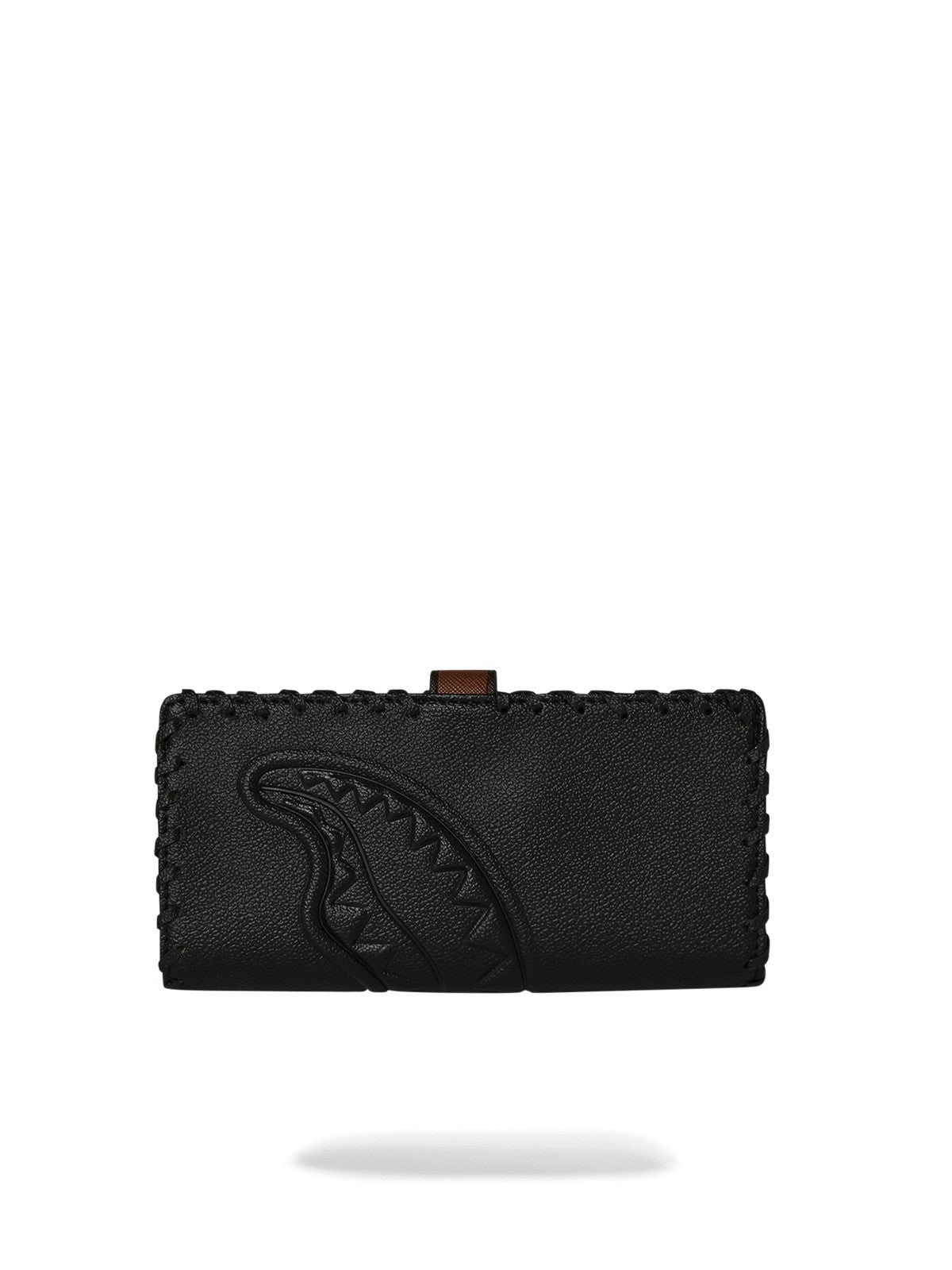 SPRAYGROUND Portafoglio Donna DOSE OF CHECK DEUX WALLET 910W8021NSZ Nero