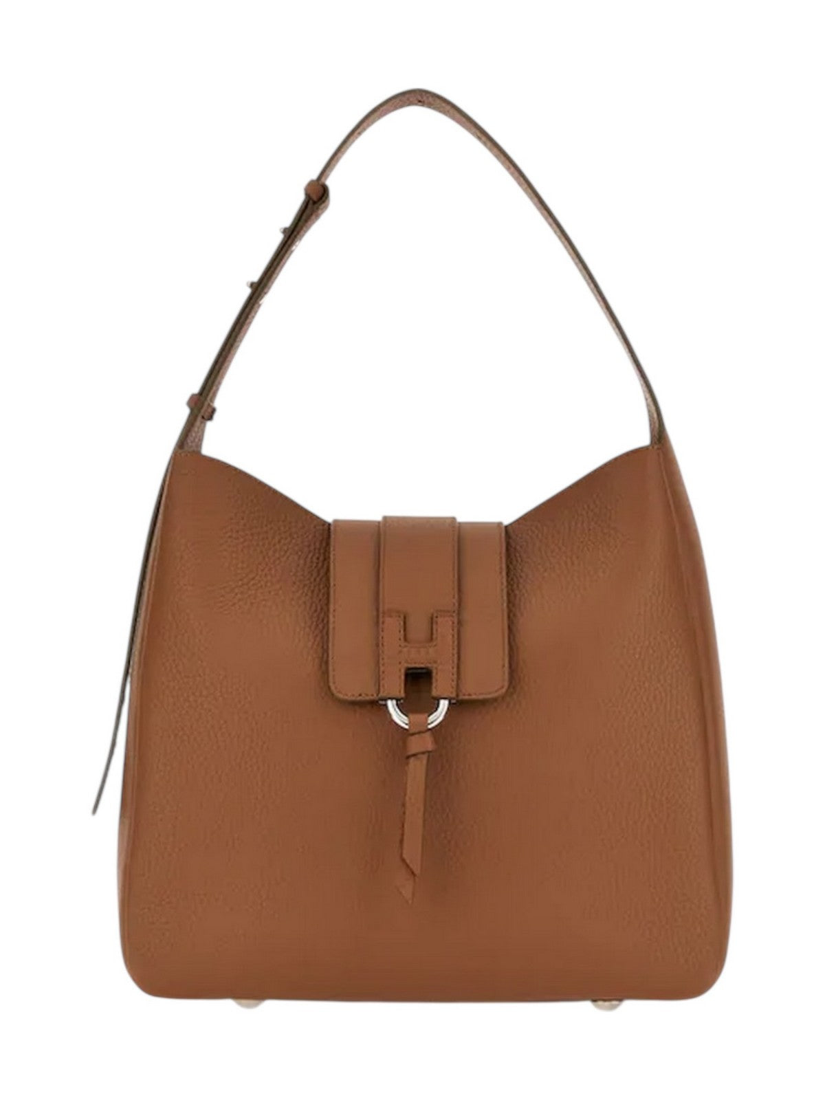 HOGAN Borsa Donna  KBW01XS0200TH1S018 COGNAC SCURO gioboutiqueweb