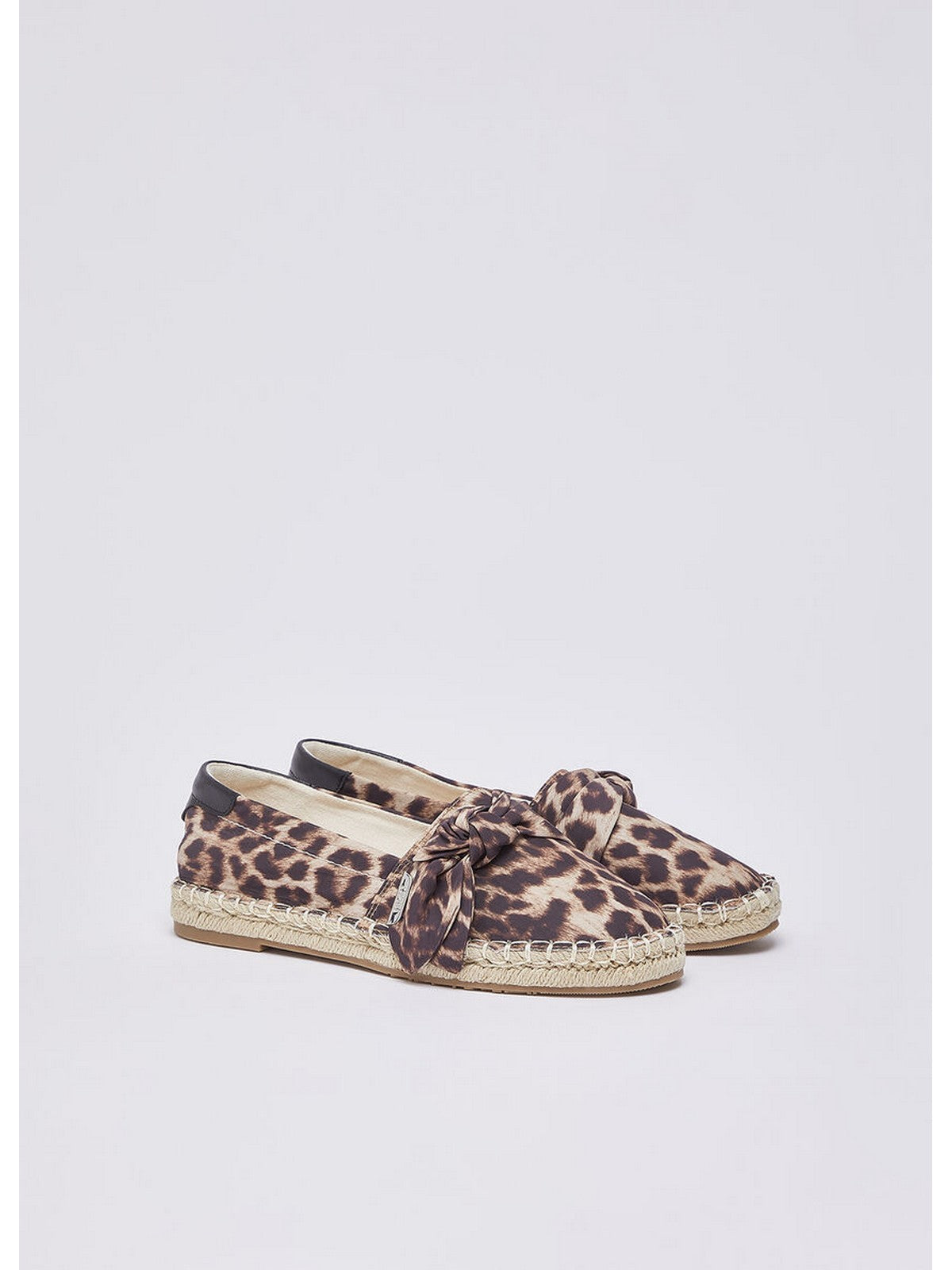 LIU JO Espadrillas Donna Capri SA6095TX133 S19C1 LEOPARD gioboutiqueweb