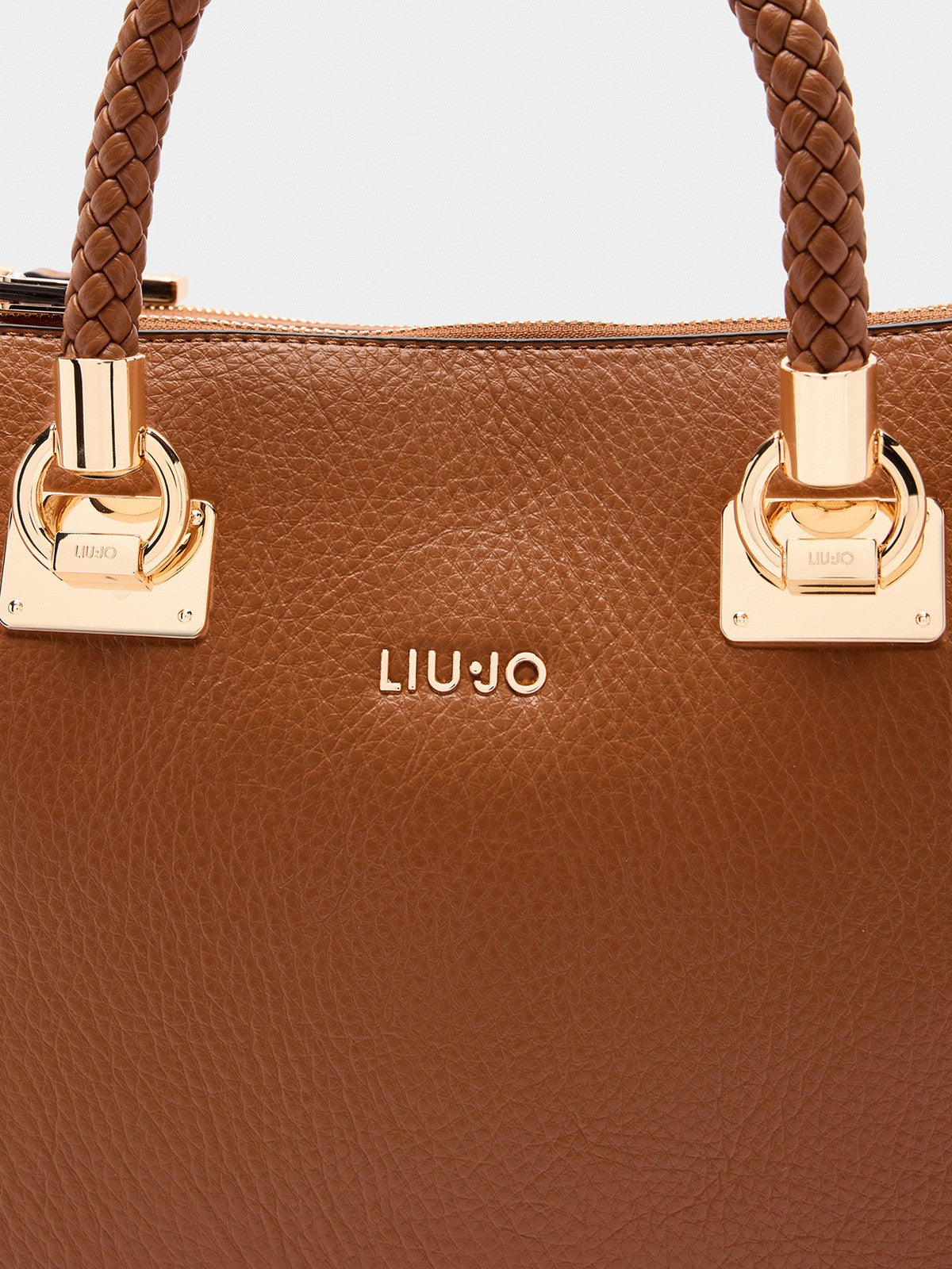 LIU JO ACCESSORIES Borsa Donna  AF5008E0027 81244 Ginger bread