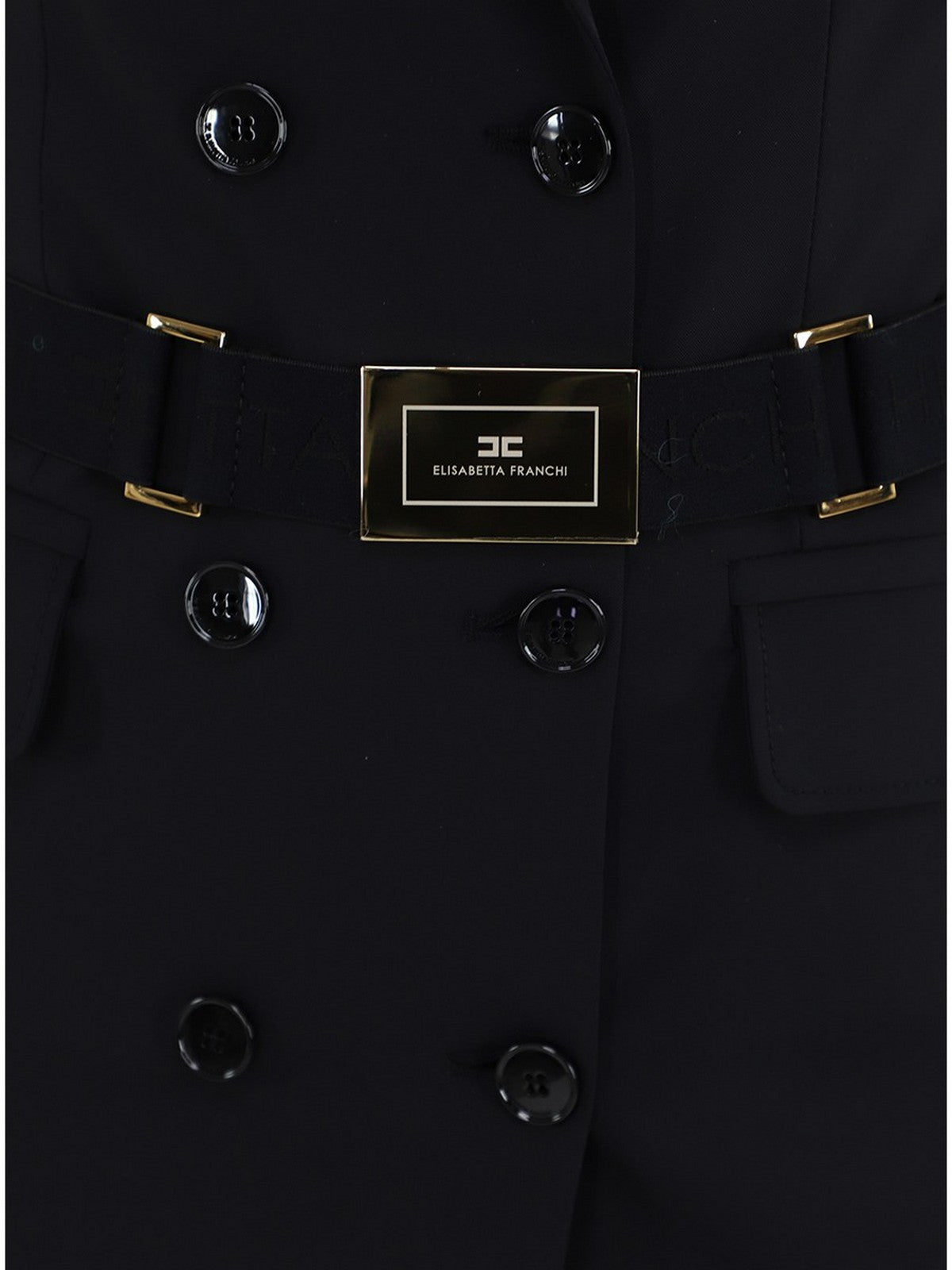 ELISABETTA FRANCHI Abito Donna  AB91961E2 110 Nero